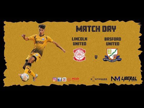 Lincoln United U18s v Basford United U18s