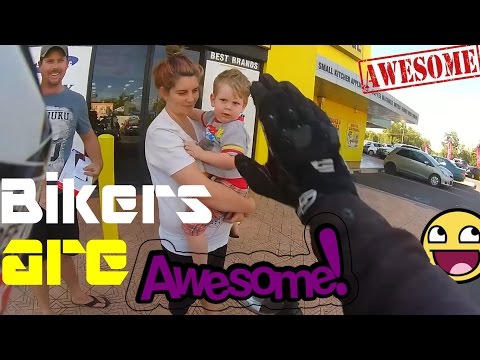 BIKERS are AWESOME Compilation Vol.1😇😮 2016 | PaderRiders