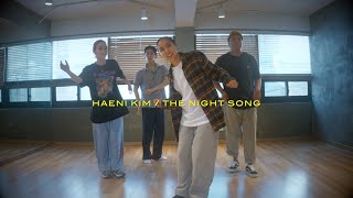 Ravyn Lenae - The Night Song | Haeni Kim Choreography