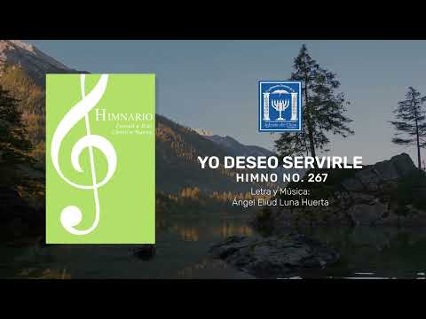 267.YO DESEO SERVIRLE