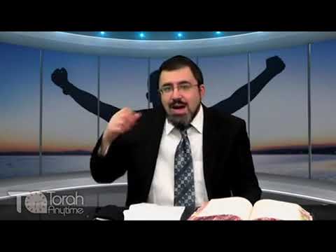 Trusting in Hashem - R. Shay Tahan - TorahAnytime.com