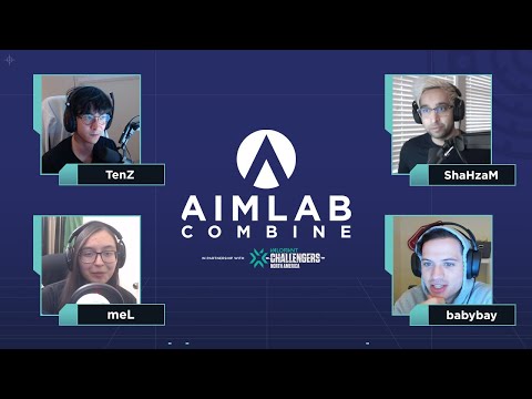 WHO'S THE BEST AIMER IN VALORANT NA? TenZ, ShahZam, MeL, Babybay