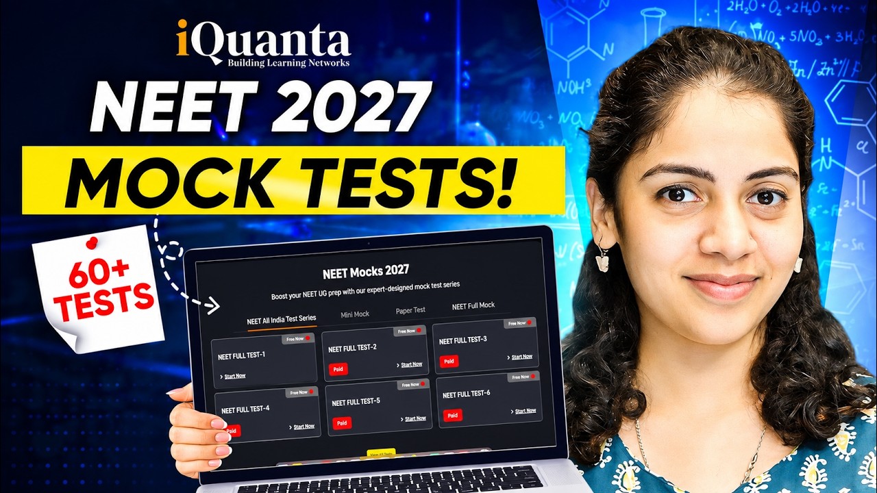 NEET Mock Test