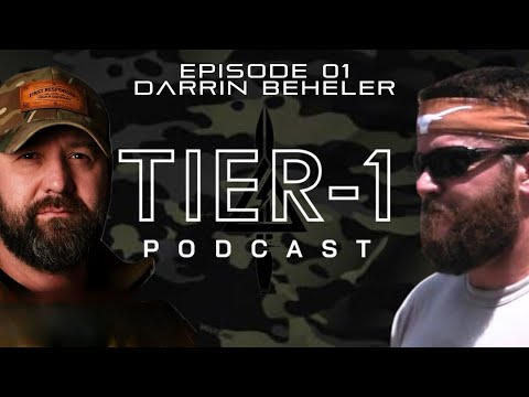 Legendary Green Beret | Darrin Beheler | Sniper, HALO, K9, Iraq and Afghanistan Combat Veteran