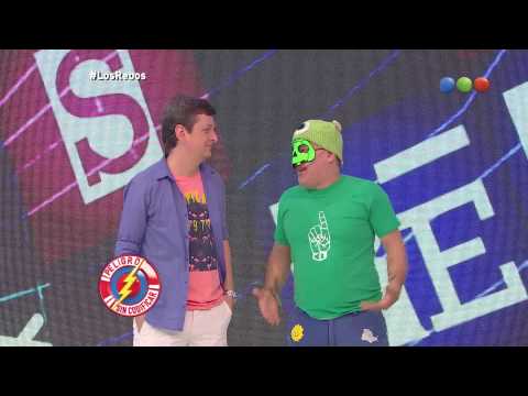 Los Rebos, Una Buena y Una Mala – Peligro Sin Codificar