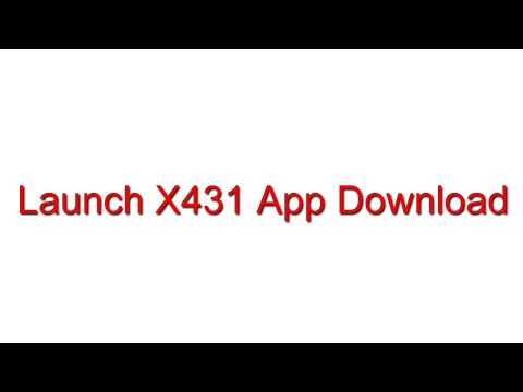 How to download Launch X431 APP