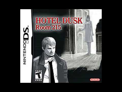 Sound Test Unlocked! Best VGM 2789 - Monochrome (Hotel Dusk: Room 215)