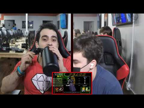 TheSWOOPER (Samus) vs Bbatts (Peach) | AONMelee #236 Winners Quarterfinals