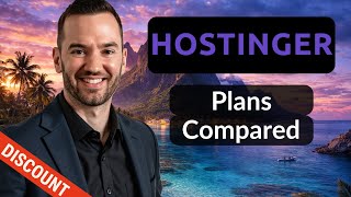 Hostinger Plans Explained & Compared 2026 (Simple Breakdown Without Confusion)