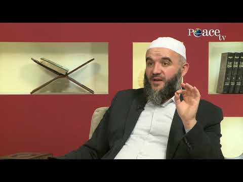 Vepra të urryera  |  26. Si të mbrohemi nga hidhërimi i Allahut? - Agim Bekiri