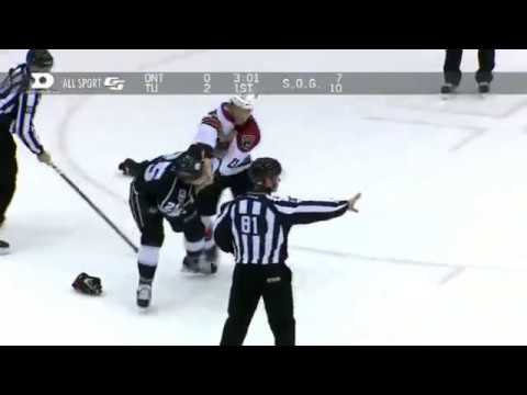 Sam Herr vs Garret Ross