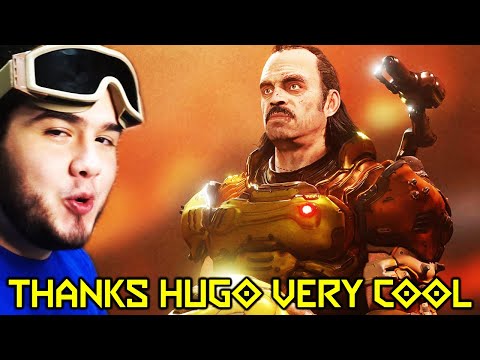 Doom Eternal Is Trolling Us At This Point - Taras Nabad Master Level