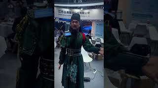 This Wukong Robot is UNBELIEVABLE! 🤖