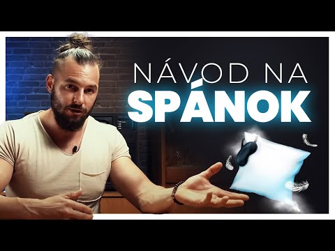 Poraz nespavosť a vyťaž zo spánku maximum | 40 riešení pre Lepší Spánok