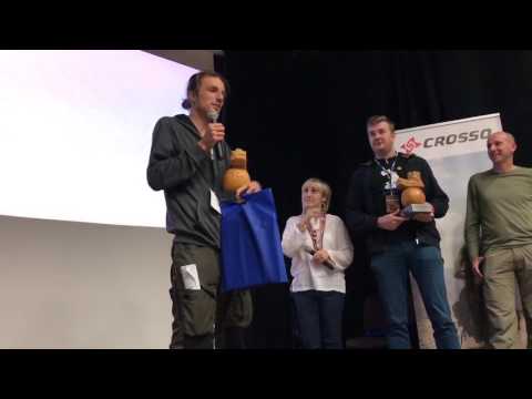 Bydgoski Festiwal "Podróżnicy" 2017 - Emil Witt - nagroda