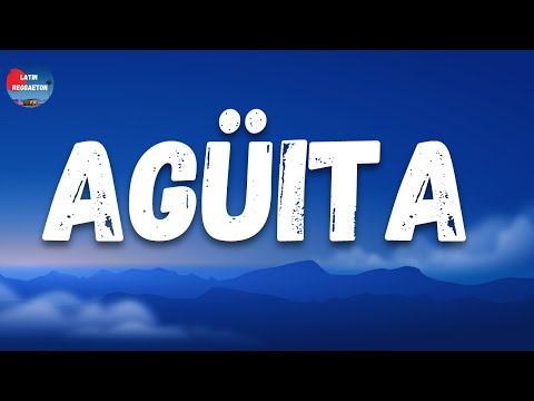 Rasel, Demarco Flamenco, Keen Levy - Agüita (Letra/Lyrics)