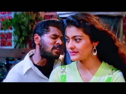 Chanda Re Chanda Re | Kajol, Prabhu Deva | AR Rahman | Hariharan, Sadhana Sargam | Romantic Song