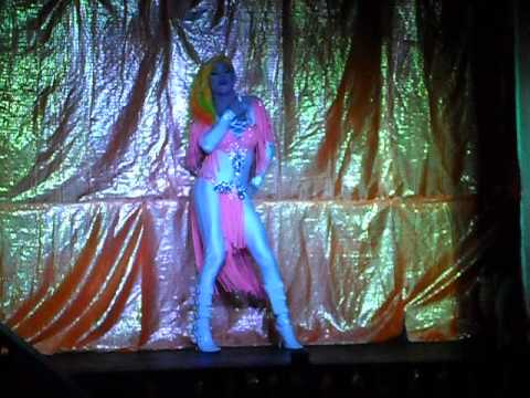 Leona Top Fluor - Terça Trans - 24/02/2015