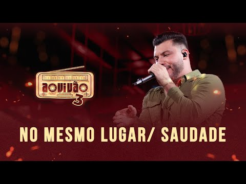 Murilo Huff - No Mesmo Lugar / Saudade (Ao Vivão 3)