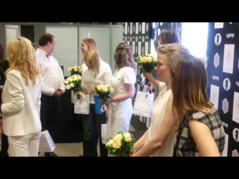 2016-03-27 6-th Blondes vs. Brunettes - chess battle