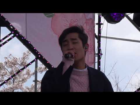 180407 벚꽃피크닉페스티벌 박재정 -악역