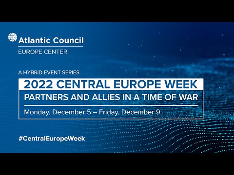 DAY 1 - 2022 Central Europe Week