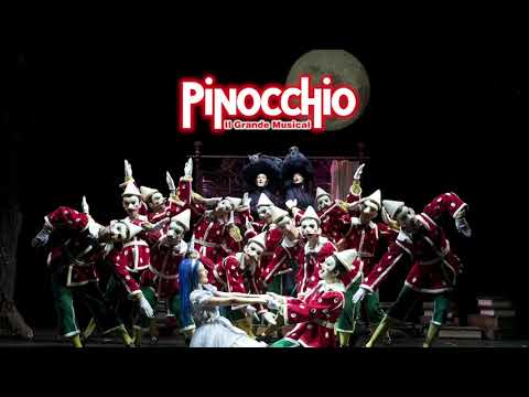 Liberi Liberi - Pinocchio - Il Grande Musical - AUDIO