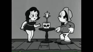 Biscuit Town - King Krule (slowed &amp; reverb) - Vintage Cartoon