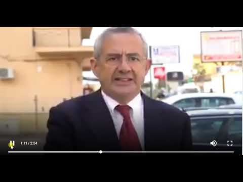 Un siciliano denuncia apertamente il Pm Patronaggio.ASCOLTATE!