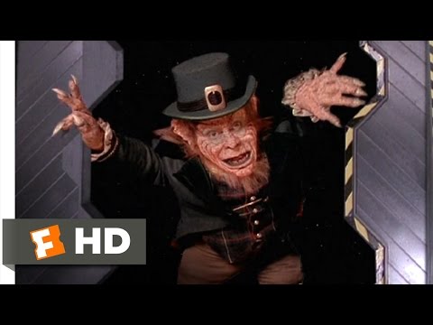 Leprechaun 4: In Space (9/9) Movie CLIP - A Leprechaun In Space (1997) HD