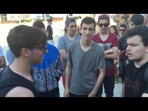 REPLICA Dante vs Deikila (CUARTOS) (URBAN)