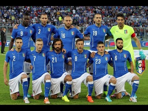 Highlights: Italia-Lussemburgo 1-1 (4 giugno 2014)