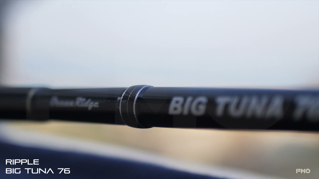 Cần câu BIG TUNA 76 JAPAN Special