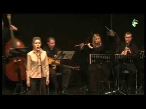 NJE MAM ANJI HLASU - Katarina KOČIŠ