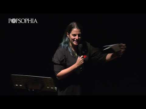 Biumor 2021 -  "Quello non è scrivere, è battere a macchina" con Marta Zura-Puntaroni