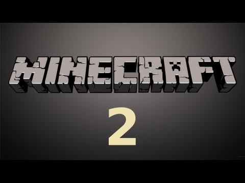 Let's Play Minecraft 1.2.5  #2 [Deutsch] [HD] - Die erste 'Bleibe'