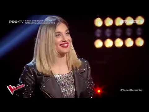Vocea Romaniei - Silvia Virlan vs. Alexa Dragu 26.10.2018