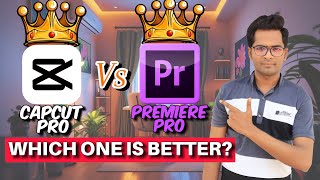 Capcut Pro VS Premier Pro | Which is best?