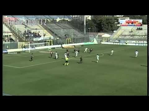 Crotone-Empoli 3-2