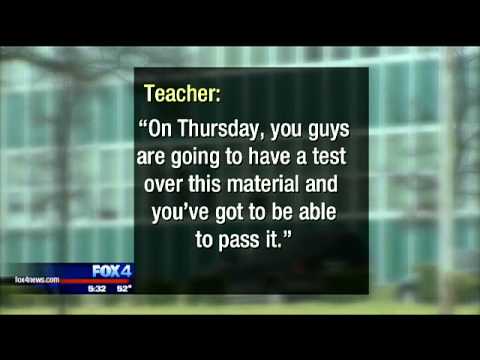 Dallas ISD teacher on leave for profanity-laced rant