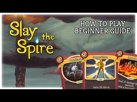 What  *IS*  Slay the Spire?  |  [How to Play and Beginner's Guide]