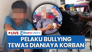 LIVE: Pelaku Bullying Tewas usai Berkelahi dengan Korban di SMKN Nisel, Berawal dari Cekcok Mulut