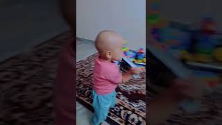 Download lagu 1year Baby Is Walking | Razi Is Walking | Cute boy Razi | #viralshort #shortvideo #baby #cutebabyboy mp3