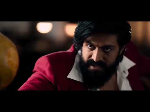 Rocky   i am also CEO of india   KGF chapter 2 Hindi movie scene 2022