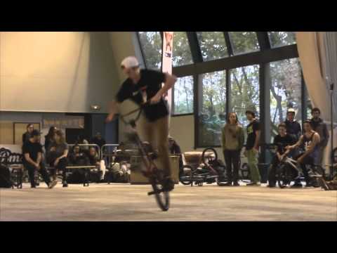 Com'In Lyon 2014 | Valentin Traversa vs Christophe Castaner | Amateur battle