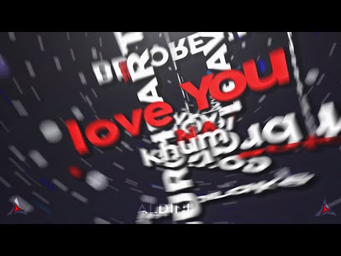 |After effects| 3d unique typography edit takeaway