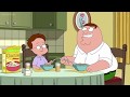 Family Guy Peter S Cheerio Commercial