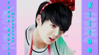 Download lagu ☾ Nightcore ☽ - Paper Hearts ( Jeon Jungkook from BTS ) | ➳ Kittae mp3