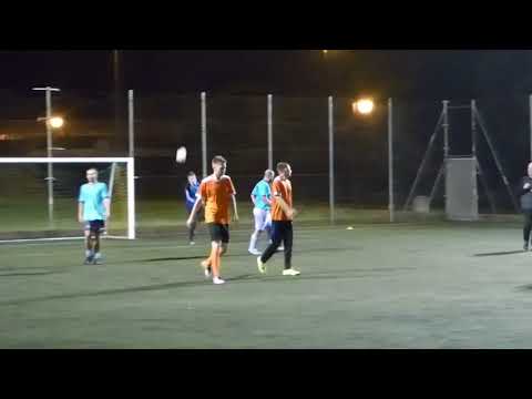 1. Kąpino - Błękitni Wejherowo - jesień 2017 - goals