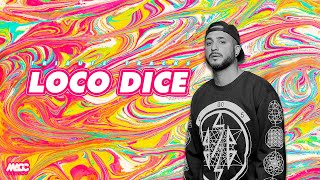 Loco Dice set 2019 tribute tracks | DJ MACC